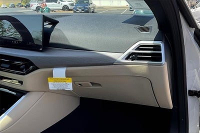 2025 BMW i4 xDrive40