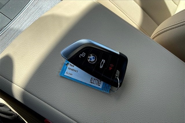 2025 BMW i4 xDrive40