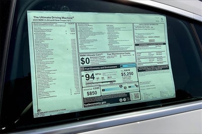 2025 BMW i4 xDrive40