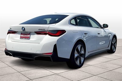 2025 BMW i4 xDrive40