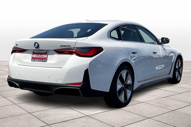 2025 BMW i4 xDrive40