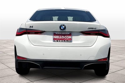 2025 BMW i4 xDrive40