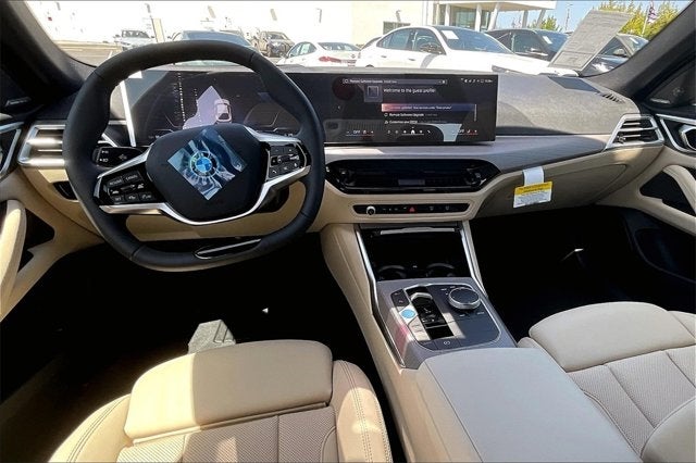 2025 BMW i4 xDrive40