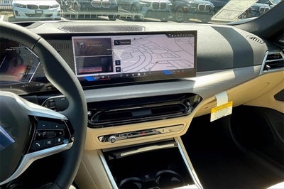 2025 BMW i4 xDrive40