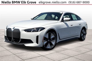 2025 BMW i4 xDrive40