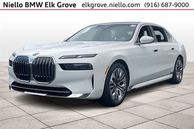 2025 BMW i7 xDrive60