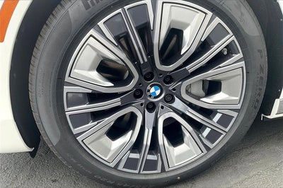 2025 BMW i7 xDrive60