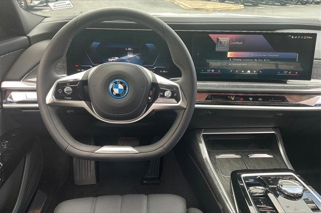 2025 BMW i7 xDrive60