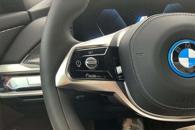 2025 BMW i7 xDrive60