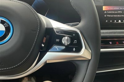 2025 BMW i7 xDrive60