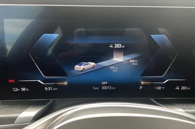 2025 BMW i7 xDrive60