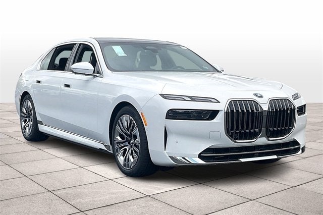 2025 BMW i7 xDrive60