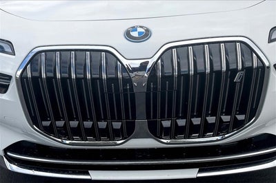 2025 BMW i7 xDrive60