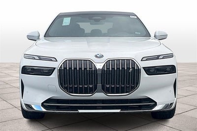 2025 BMW i7 xDrive60