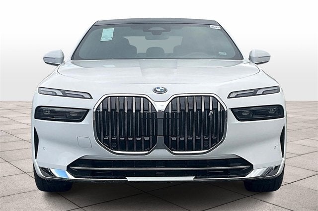 2025 BMW i7 xDrive60