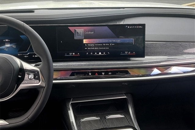 2025 BMW i7 xDrive60