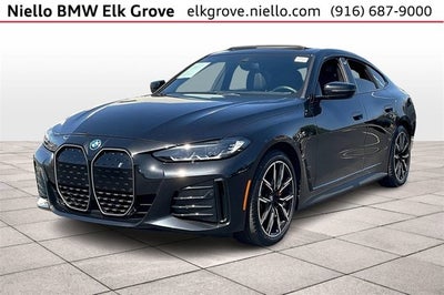 2024 BMW i4 eDrive40