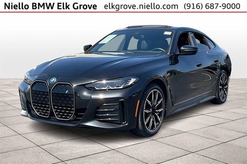 2024 BMW i4 eDrive40