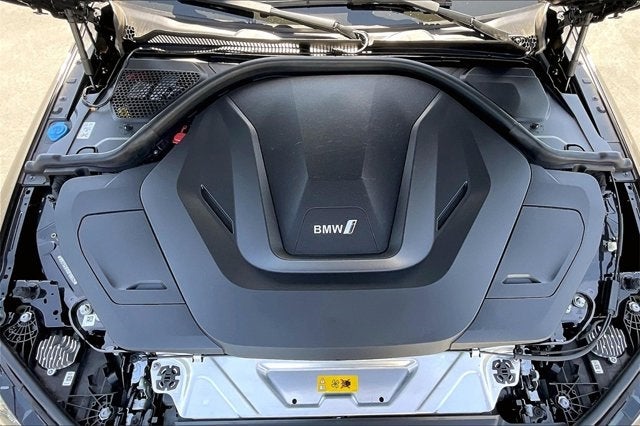 2024 BMW i4 eDrive40