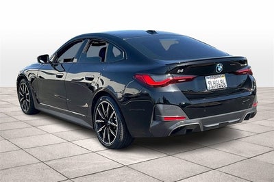 2024 BMW i4 eDrive40