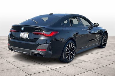 2024 BMW i4 eDrive40