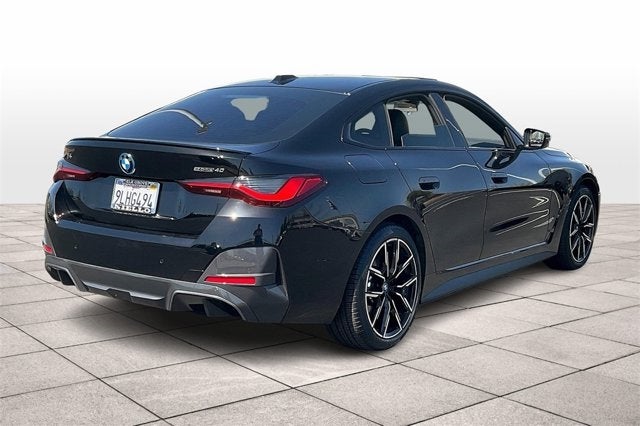 2024 BMW i4 eDrive40