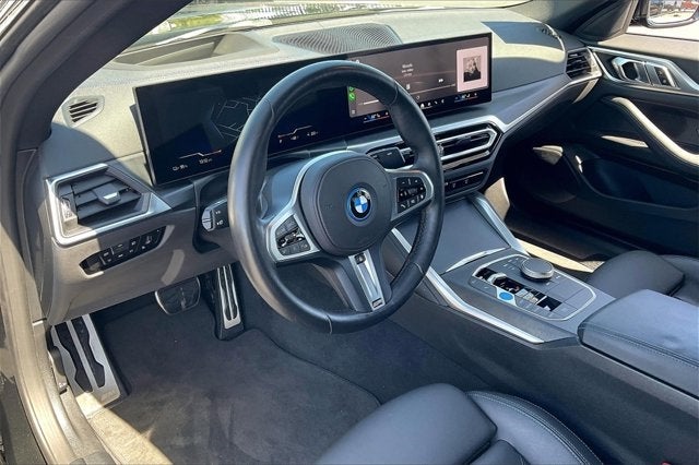 2024 BMW i4 eDrive40