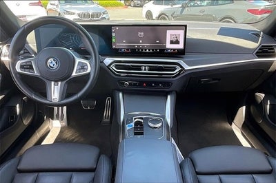 2024 BMW i4 eDrive40