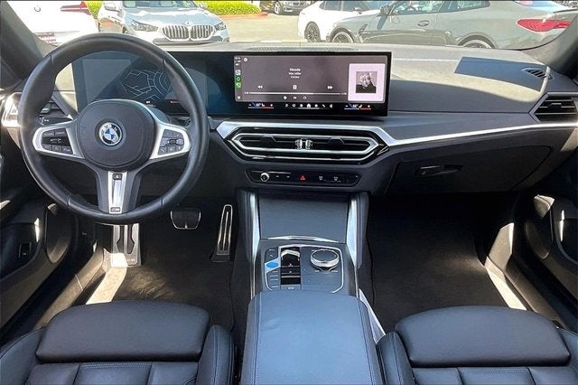 2024 BMW i4 eDrive40