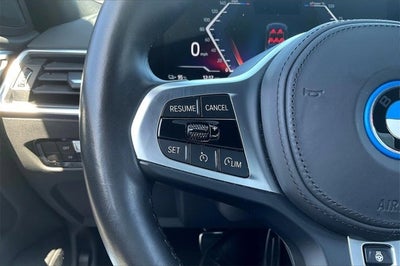 2024 BMW i4 eDrive40