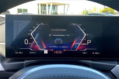 2024 BMW i4 eDrive40