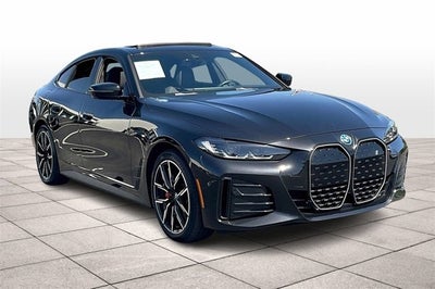 2024 BMW i4 eDrive40