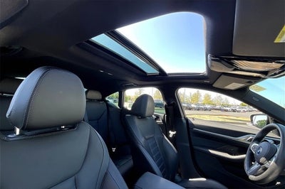 2024 BMW i4 eDrive40