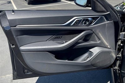 2024 BMW i4 eDrive40