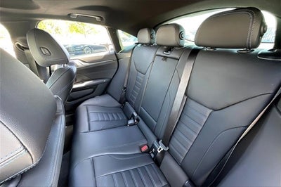 2024 BMW i4 eDrive40