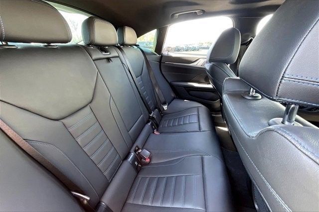 2024 BMW i4 eDrive40