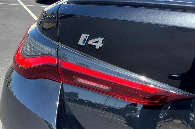 2024 BMW i4 eDrive40