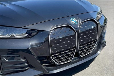 2024 BMW i4 eDrive40