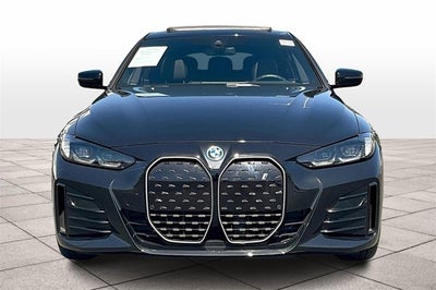 2024 BMW i4 eDrive40