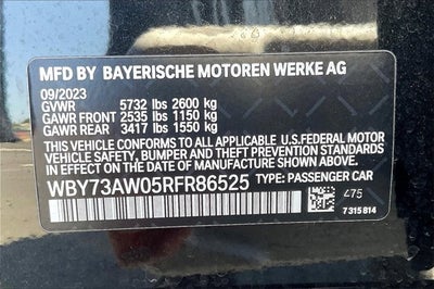 2024 BMW i4 eDrive40