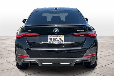 2024 BMW i4 eDrive40