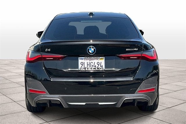 2024 BMW i4 eDrive40