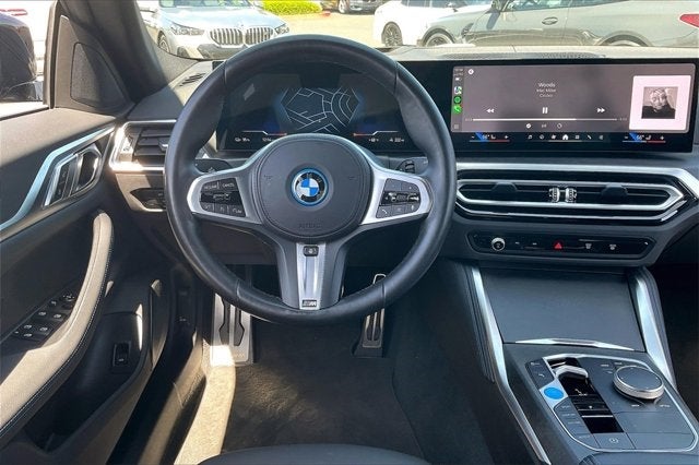 2024 BMW i4 eDrive40