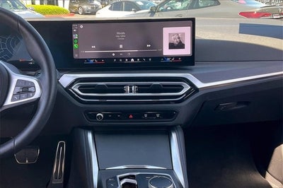 2024 BMW i4 eDrive40