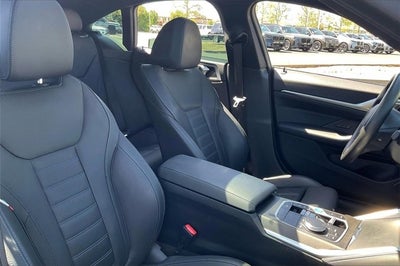 2024 BMW i4 eDrive40