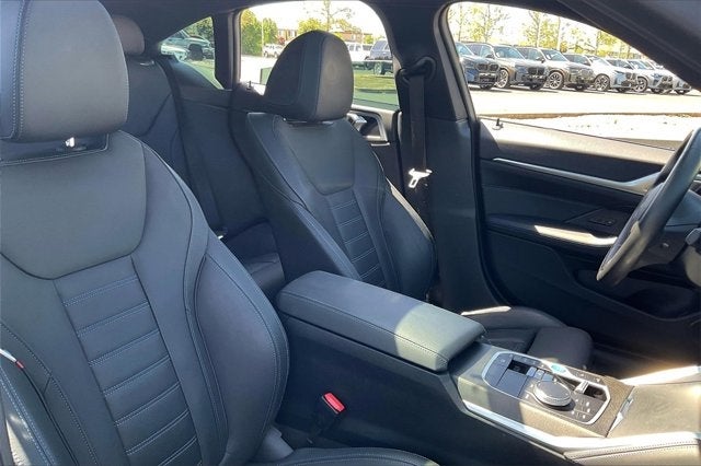 2024 BMW i4 eDrive40