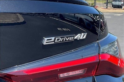 2024 BMW i4 eDrive40