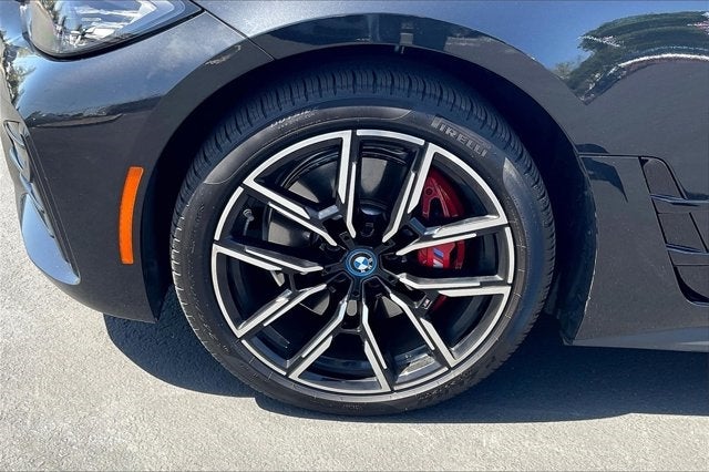 2024 BMW i4 eDrive40