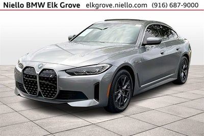 2024 BMW i4 eDrive40