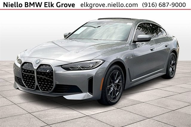 2024 BMW i4 eDrive40